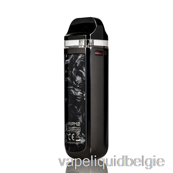 Vape Smaken Smok Rpm 2 80w Pod Mod Kit Helder Zwart